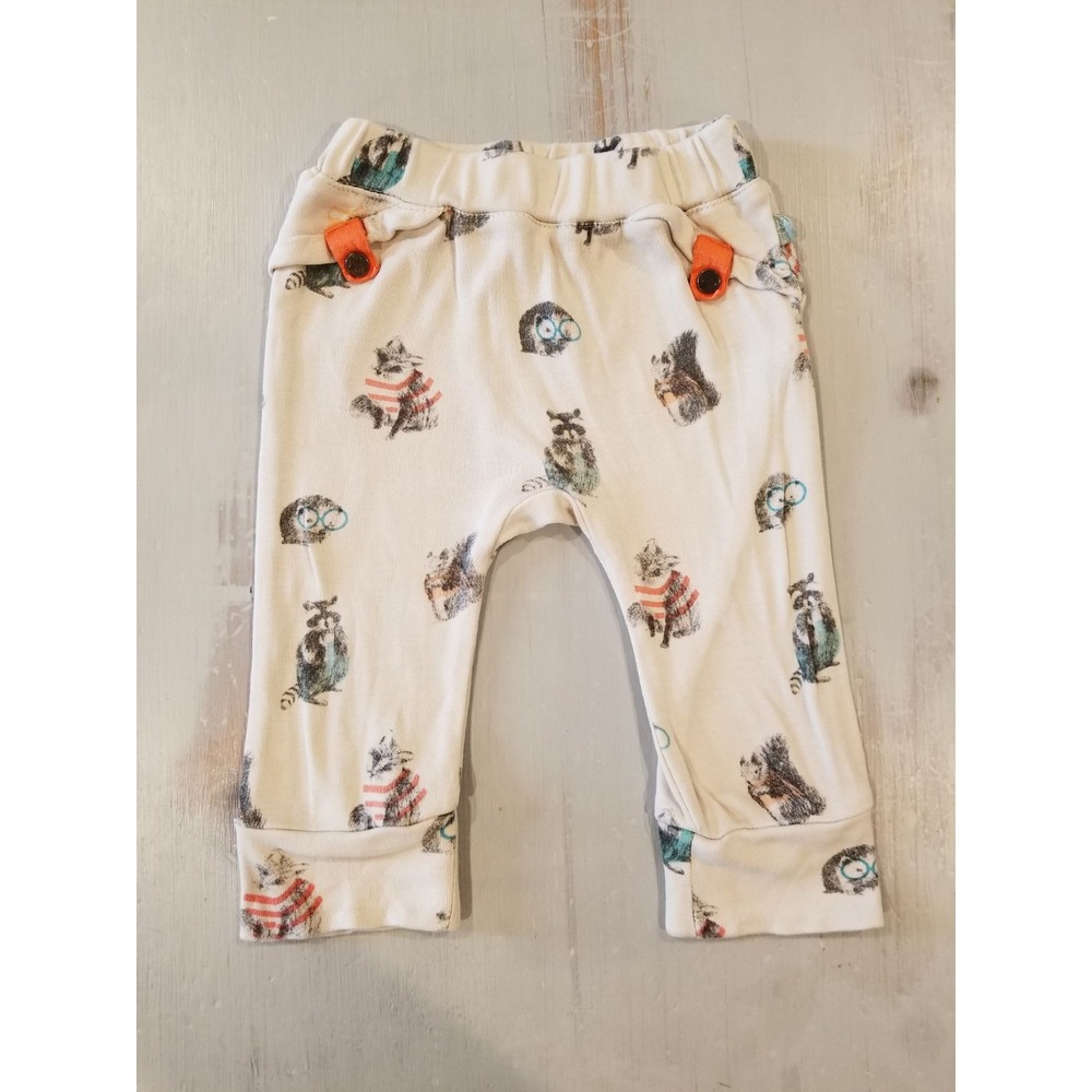 Finn‎ and Emma pants
